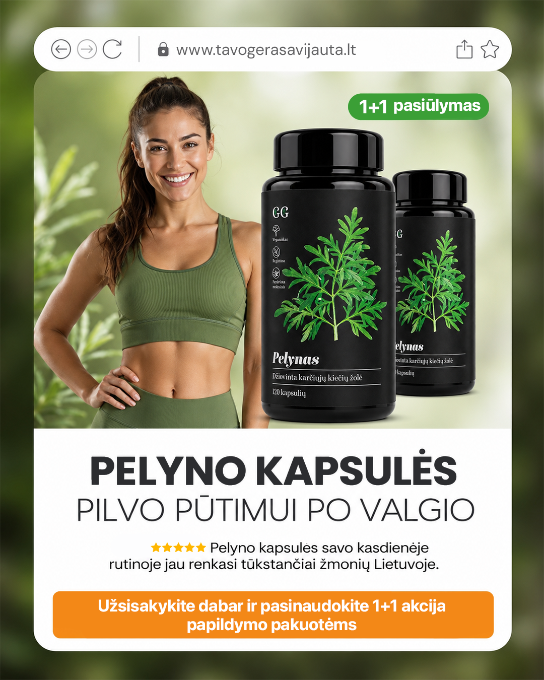 GamtaGydo Facebook ad