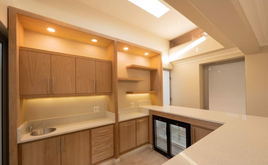 BOND Industries Facebook ad: Need a kitchen refit, built‑in wardrobe, or clever…