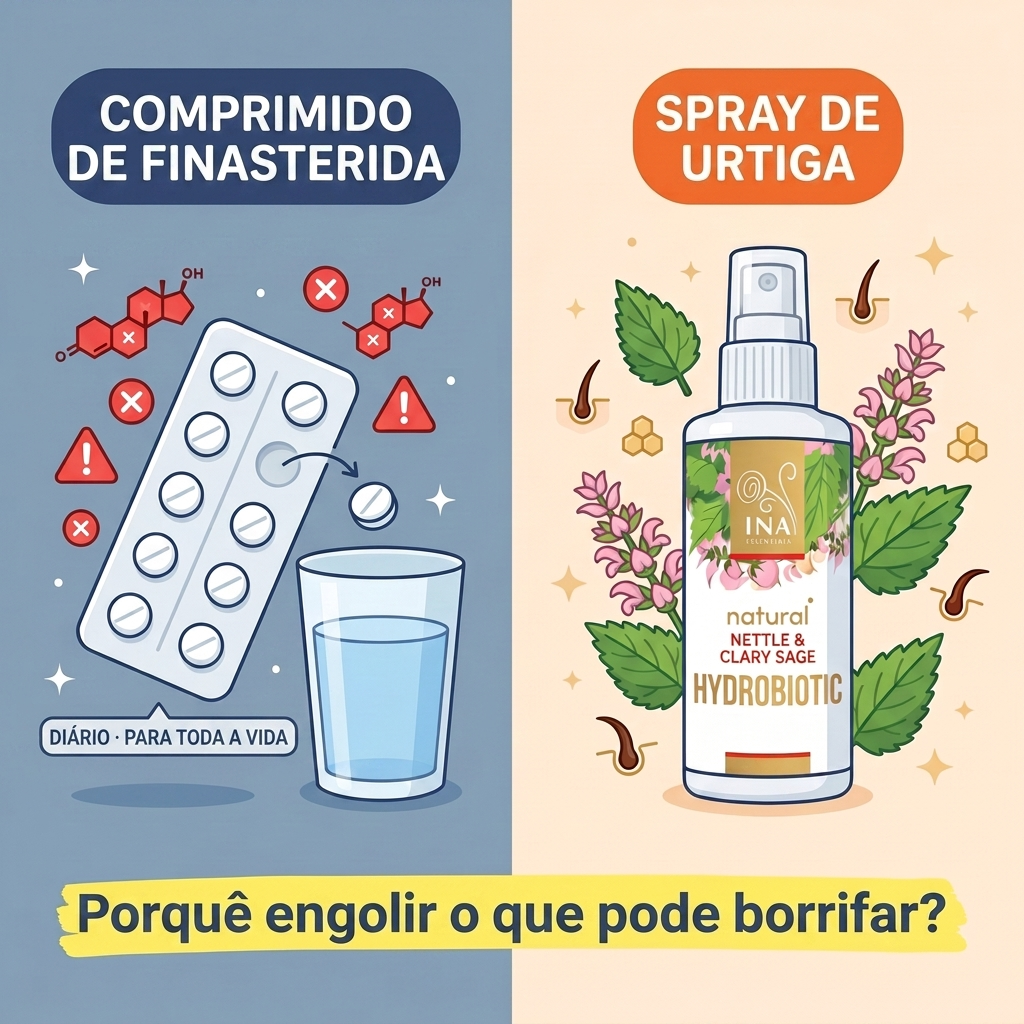 Cosméticos Orgânicos - InaEssentials.pt Facebook ad