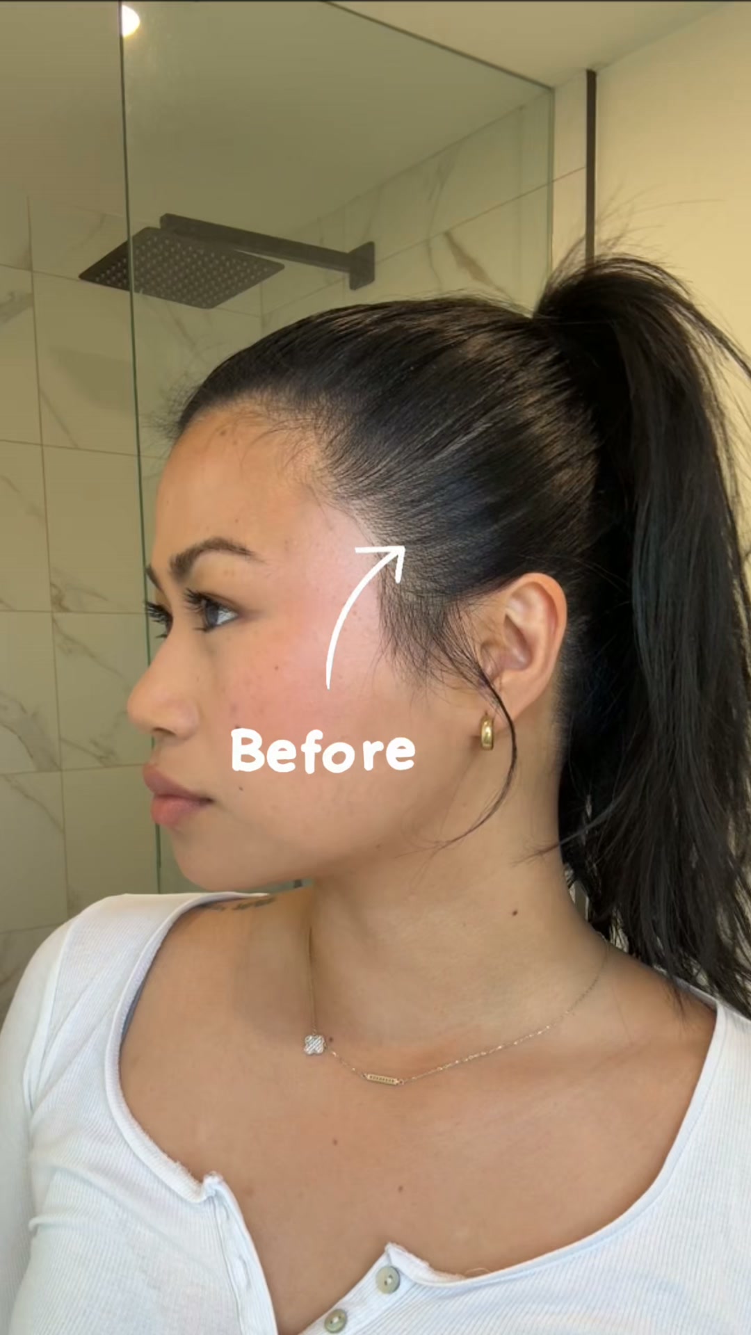 Toppik Canada Facebook ad: See the Thin Hair Fix Now