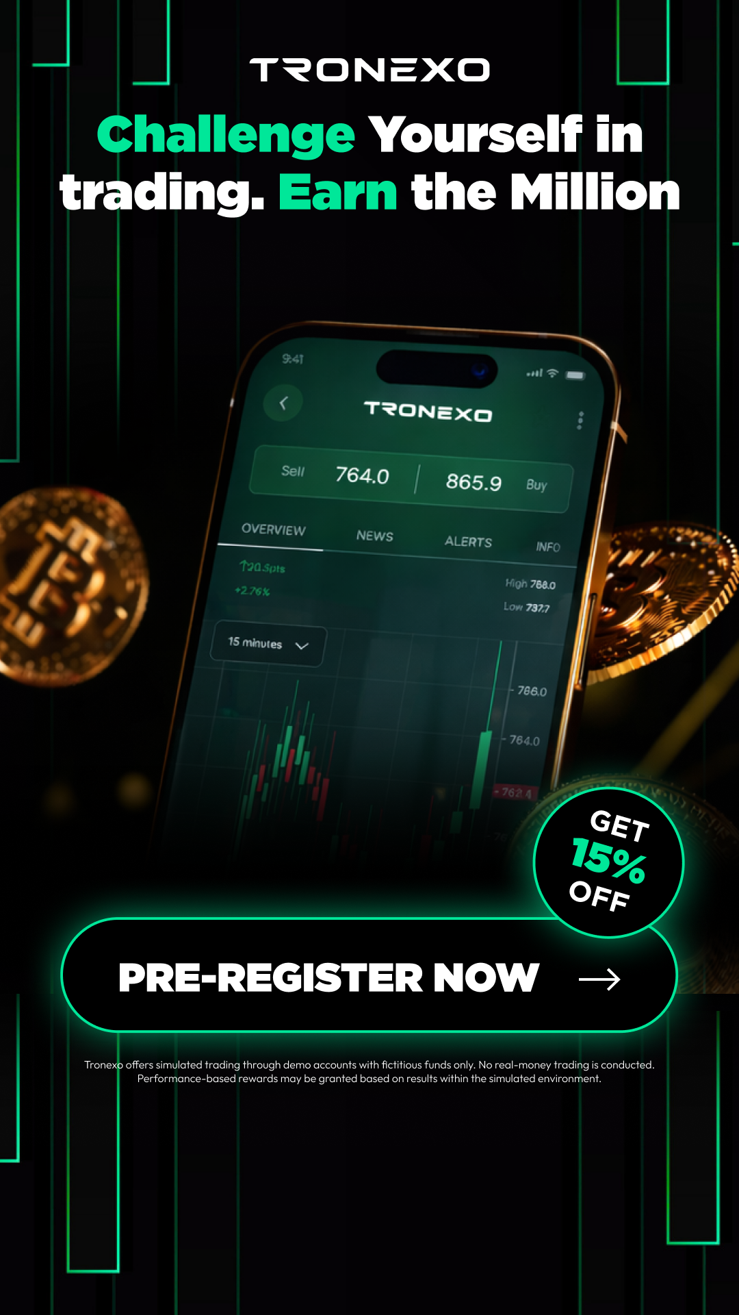 TRONEXO.com Facebook ad
