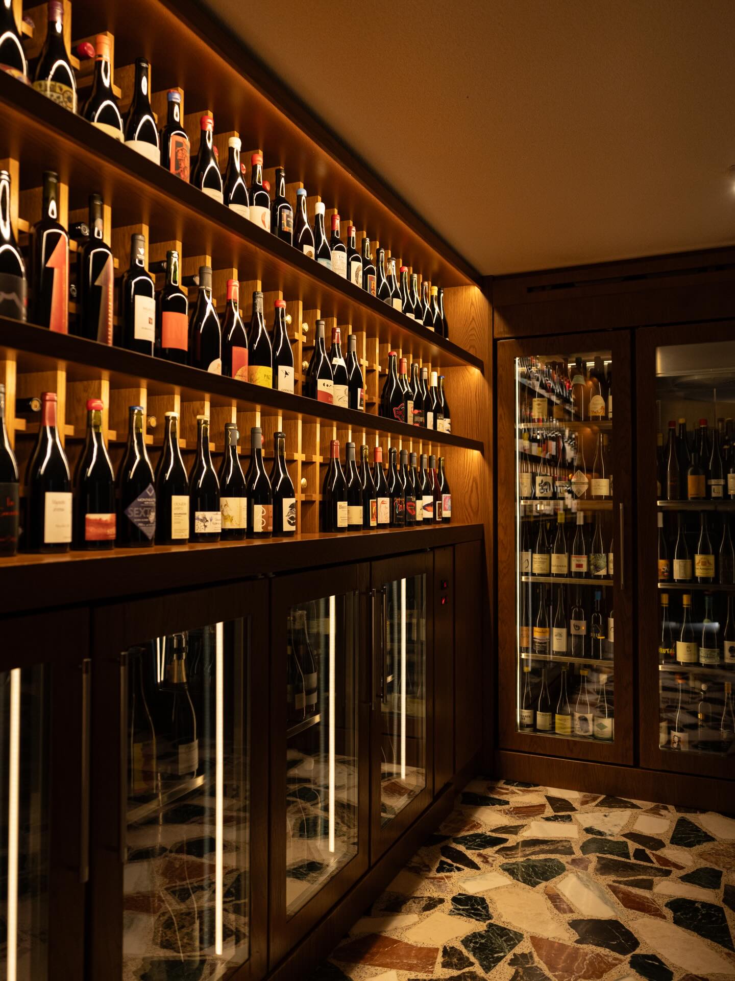 Gallina.athens Facebook ad: Gallina’s wine list stands as a true beacon…