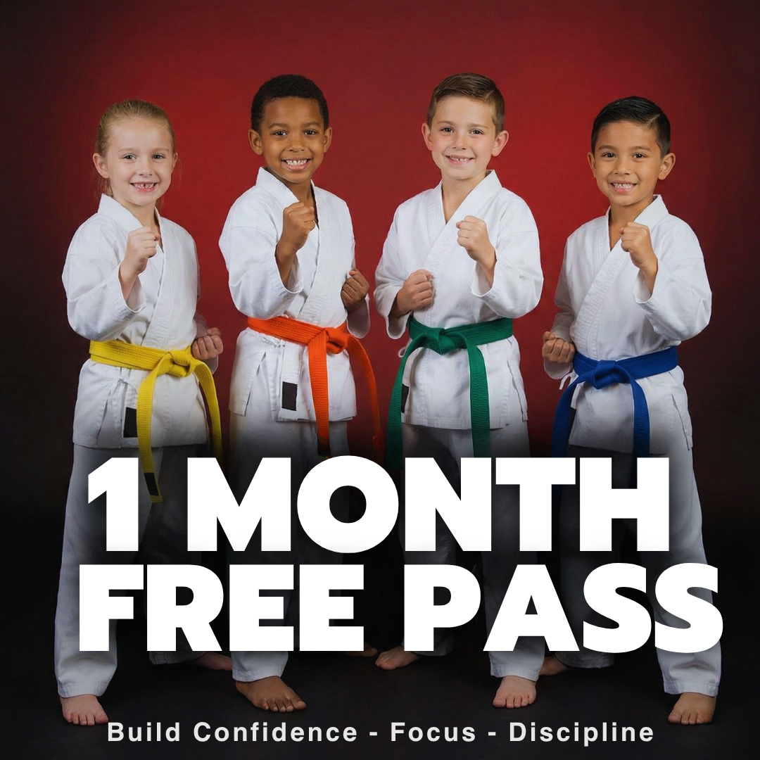 Sandoval Freestyle Karate - Martial Arts for Kids and Adults Facebook ad