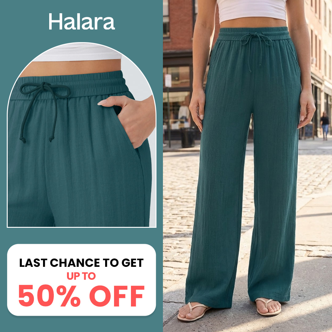 Halara Europe Facebook ad