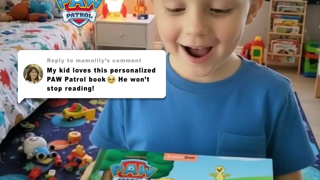 BubblyDoo Books Facebook ad from Jan 22, 2026