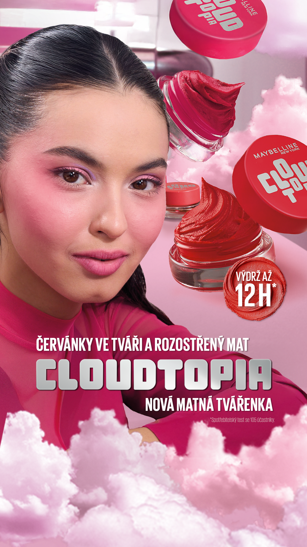 Maybelline New York Facebook ad