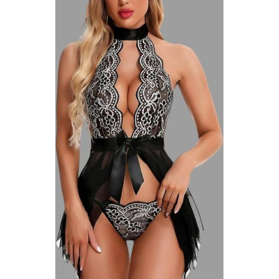 NaughtyWear Facebook ad