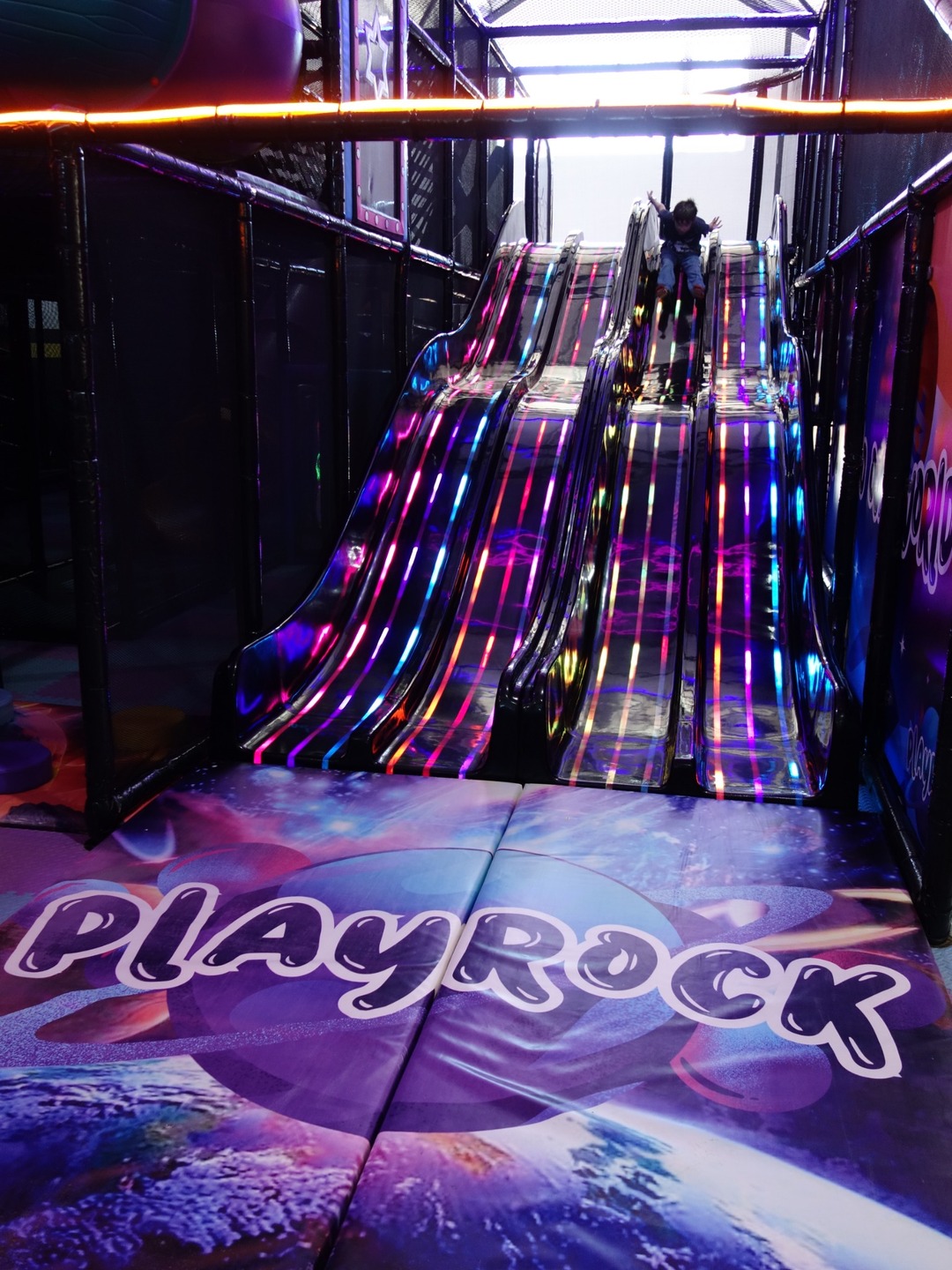 Playrock Facebook ad: Take an inside look at our party pack