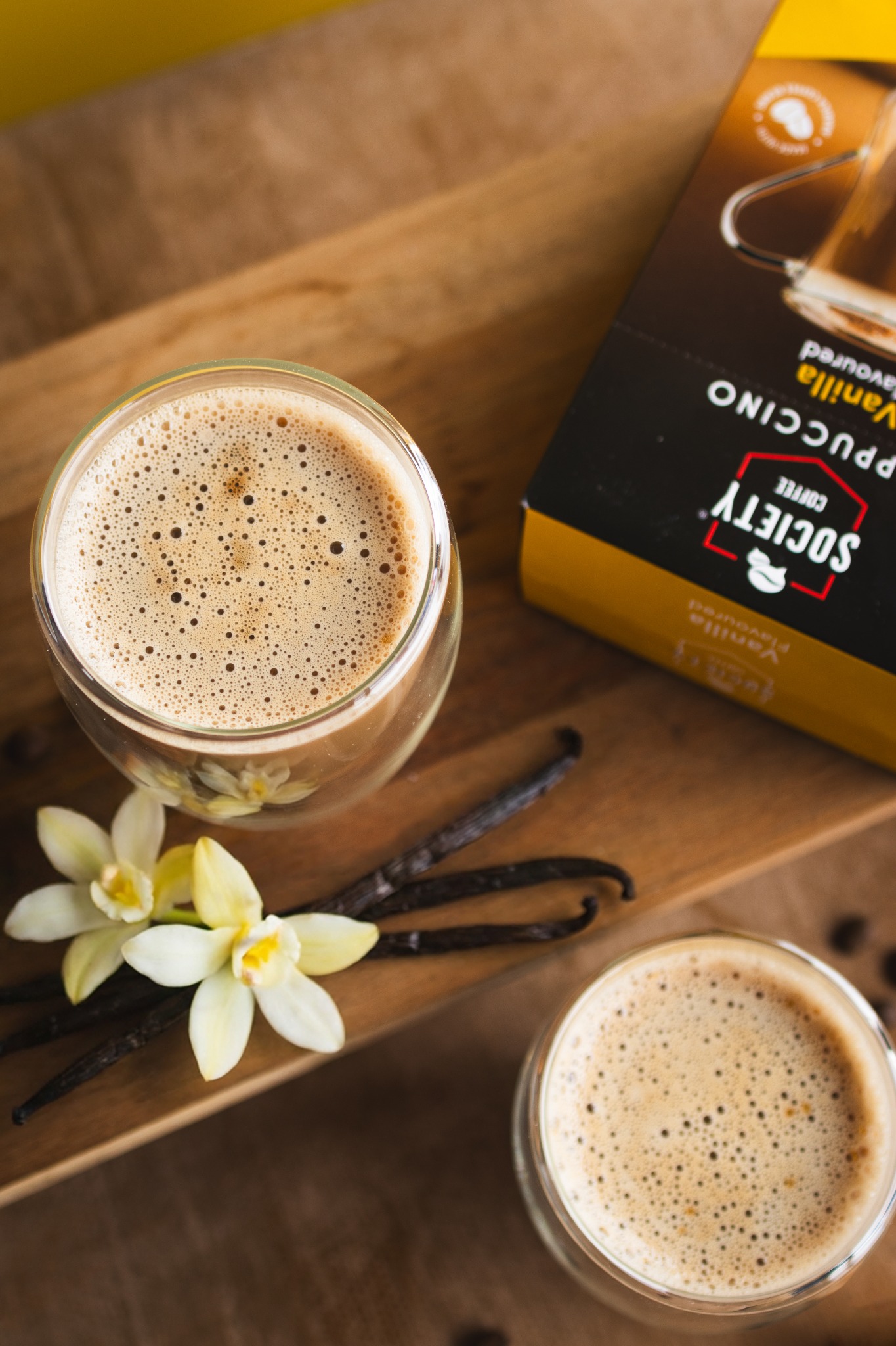 Our Society Coffee Facebook ad
