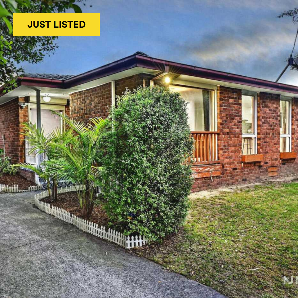 Noel Jones Maroondah Facebook ad: There’s an ease to this home that you…