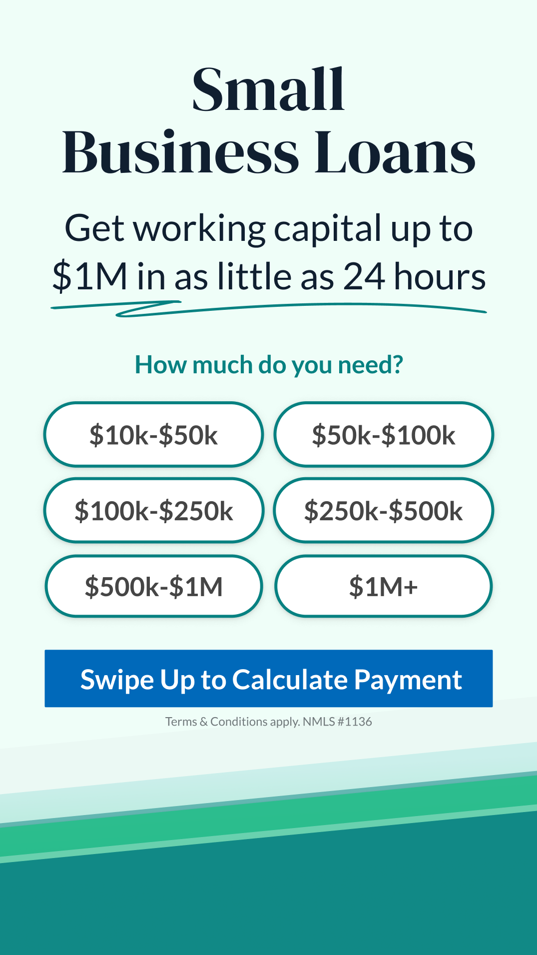 LendingTree Facebook ad