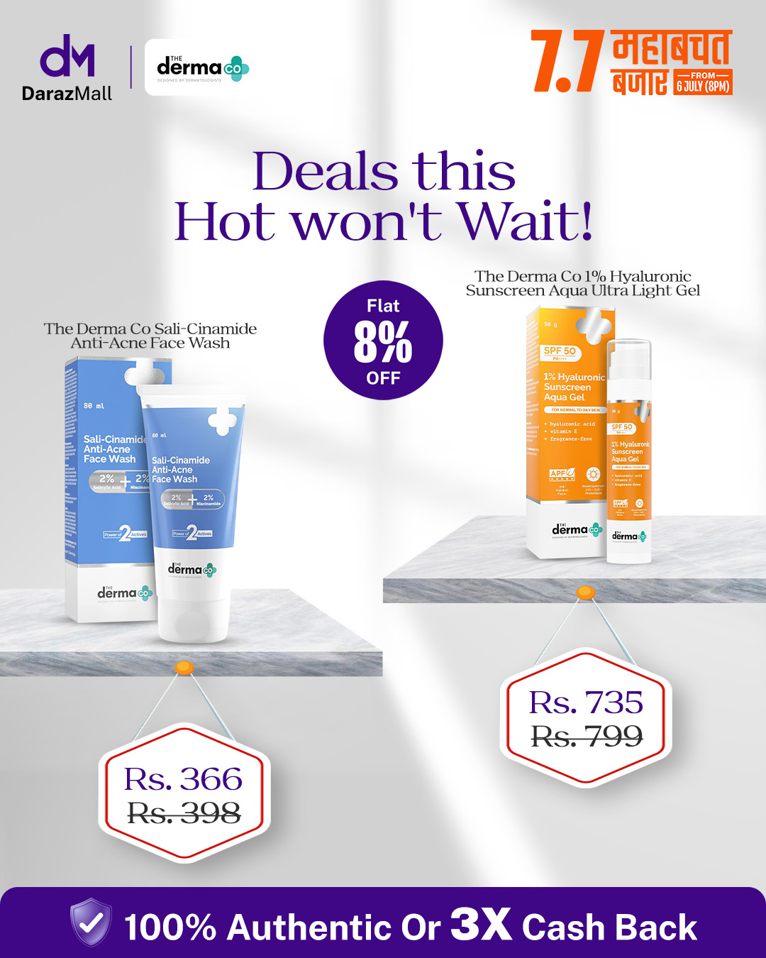 Daraz Online Shopping Facebook ad