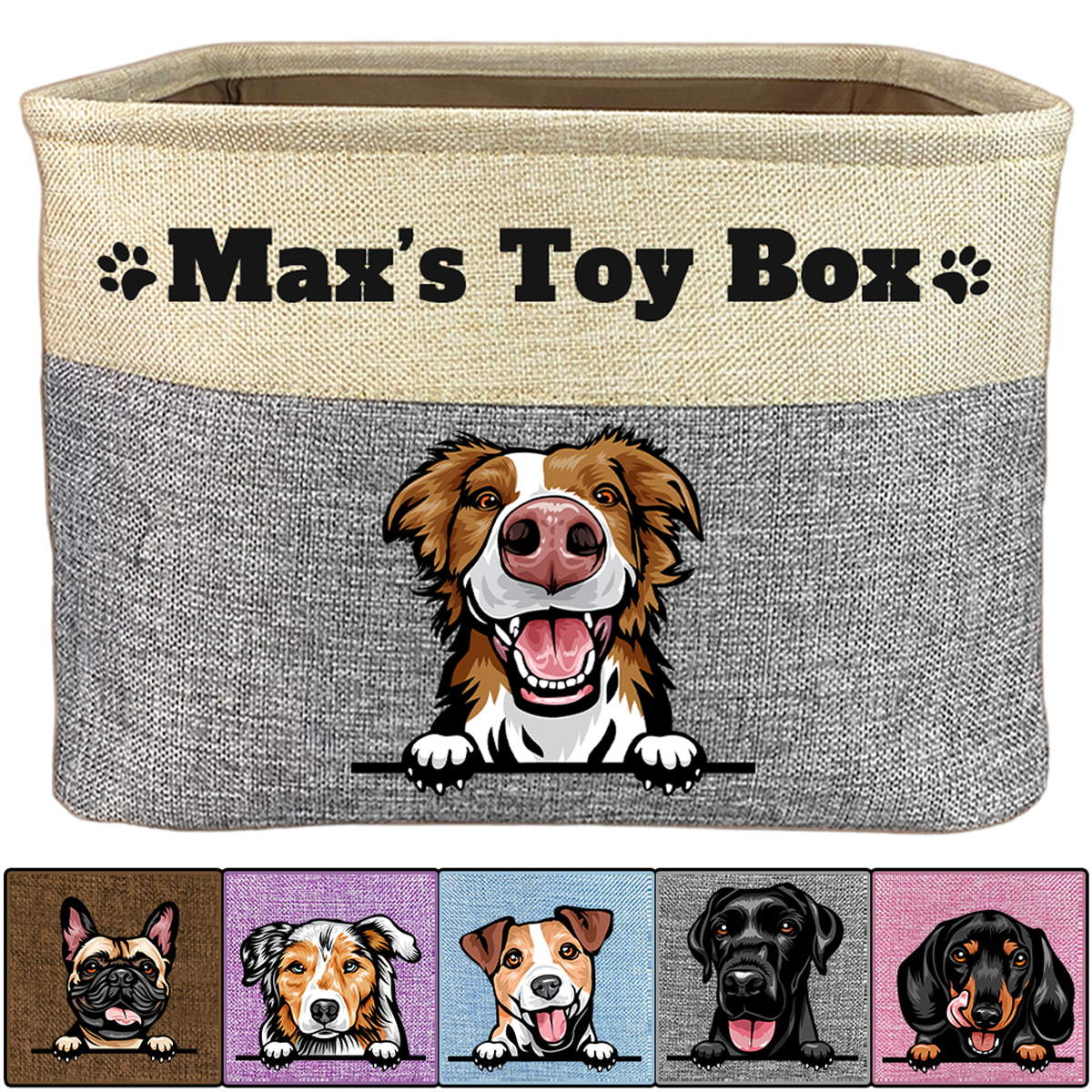 Mostly Paws Facebook ad