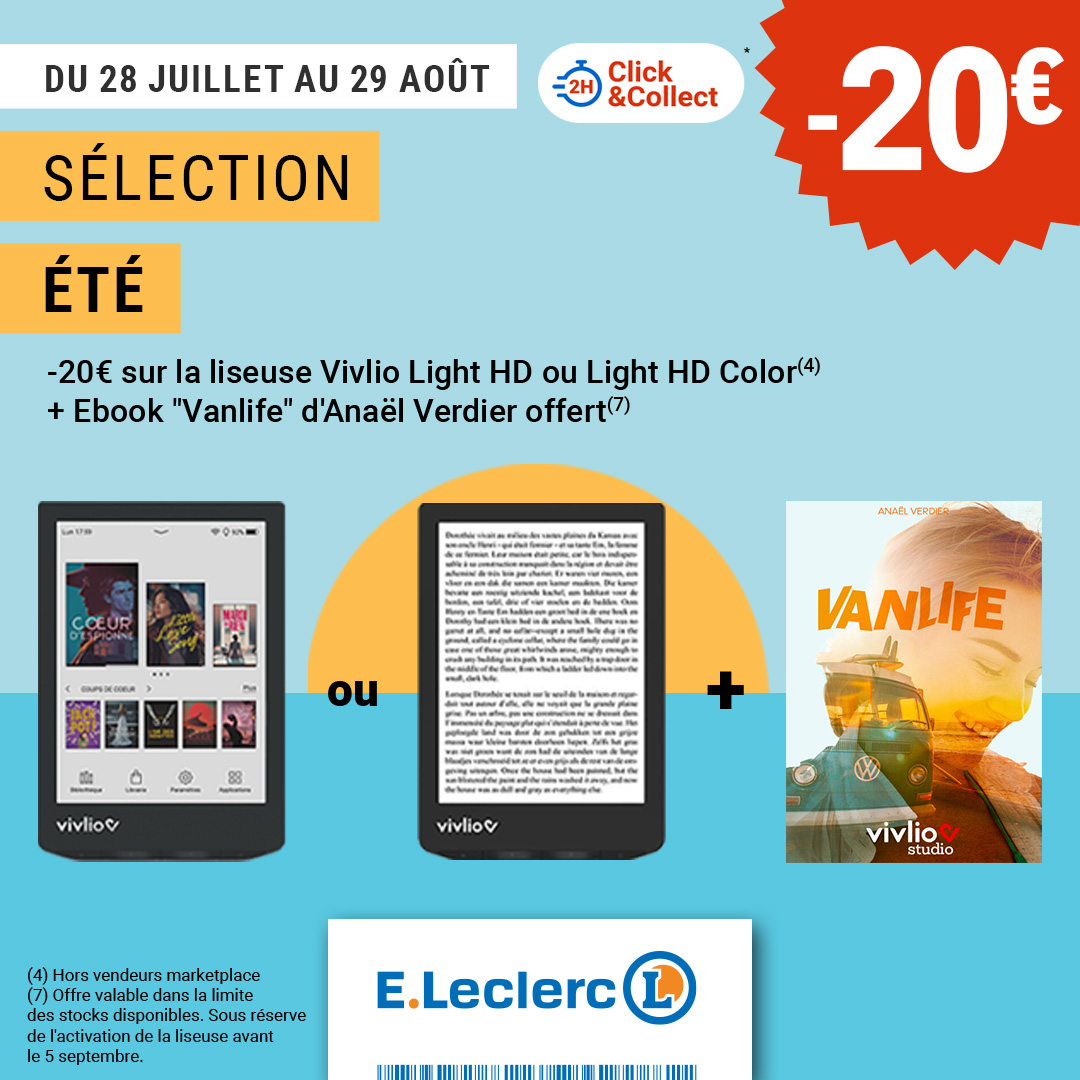 E.Leclerc Facebook ad