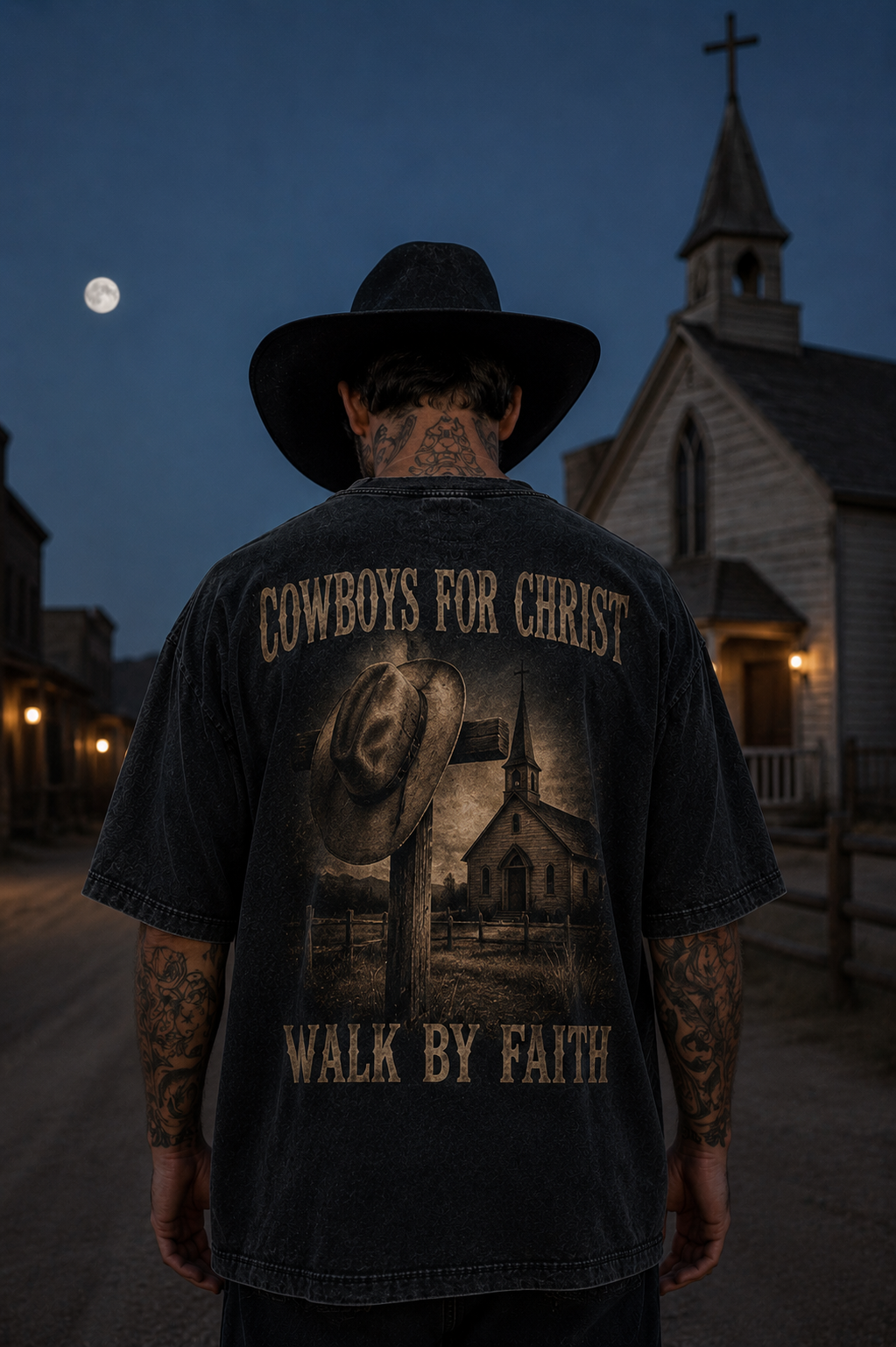 Christcolor Facebook ad