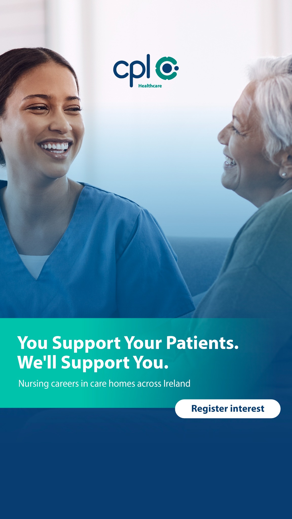 Cpl Healthcare Facebook ad