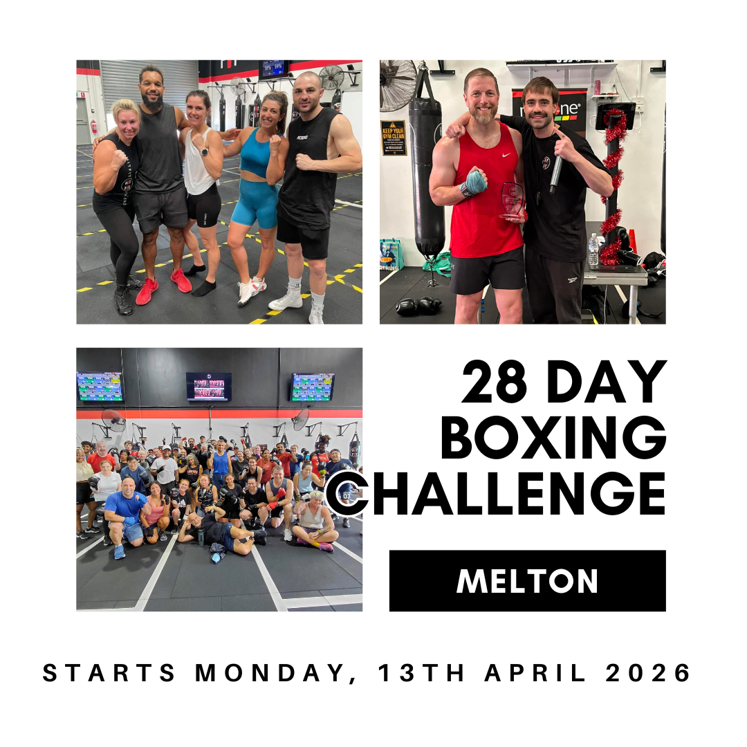 Hitfit Melton Facebook ad