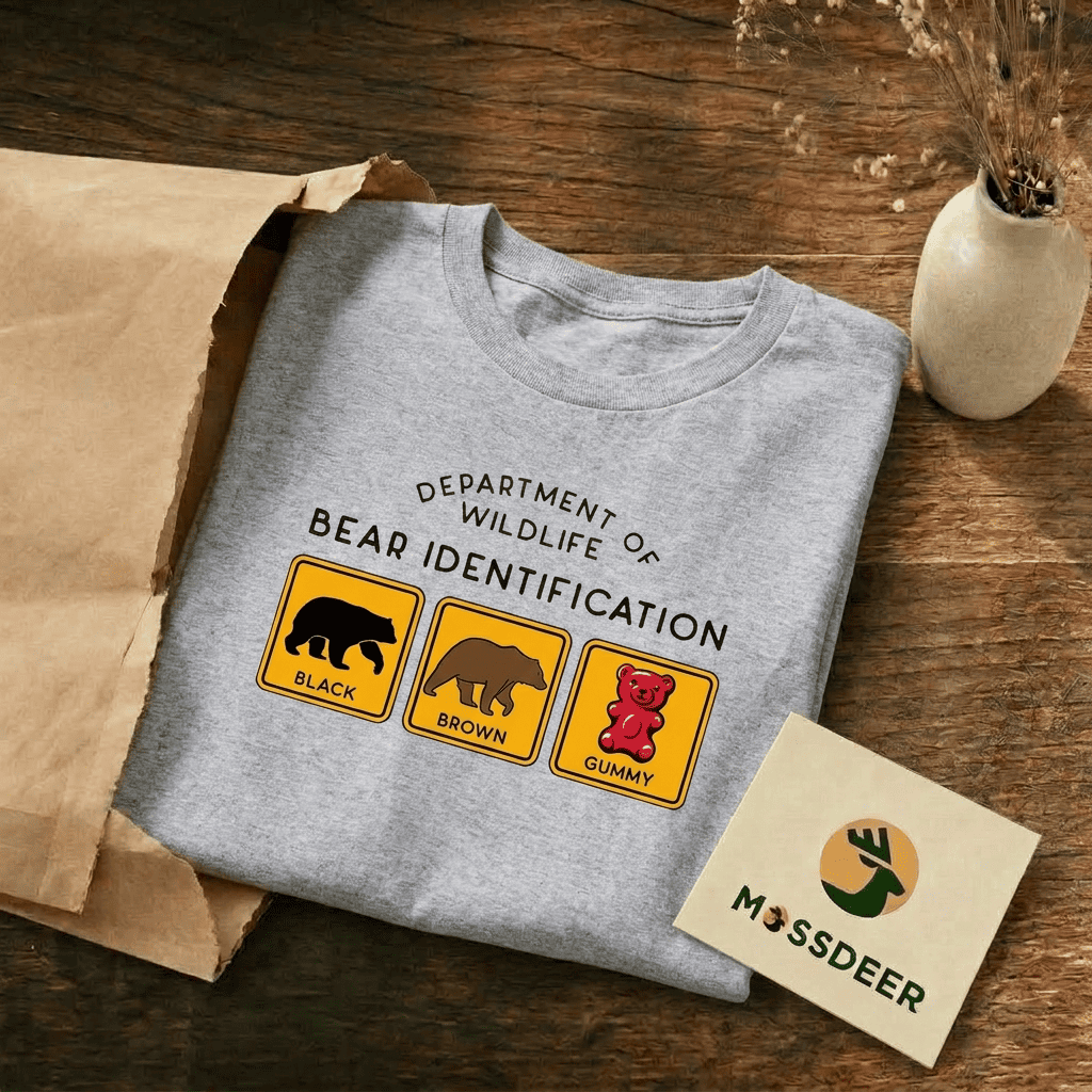 Mossdeer.com Facebook ad