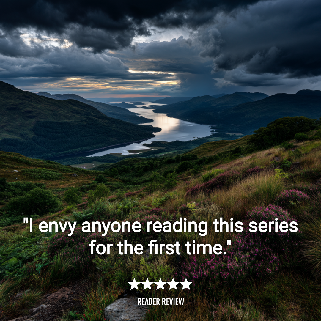 Andrew Raymond Facebook ad: ★★★★★ 'One more chapter became all night.’