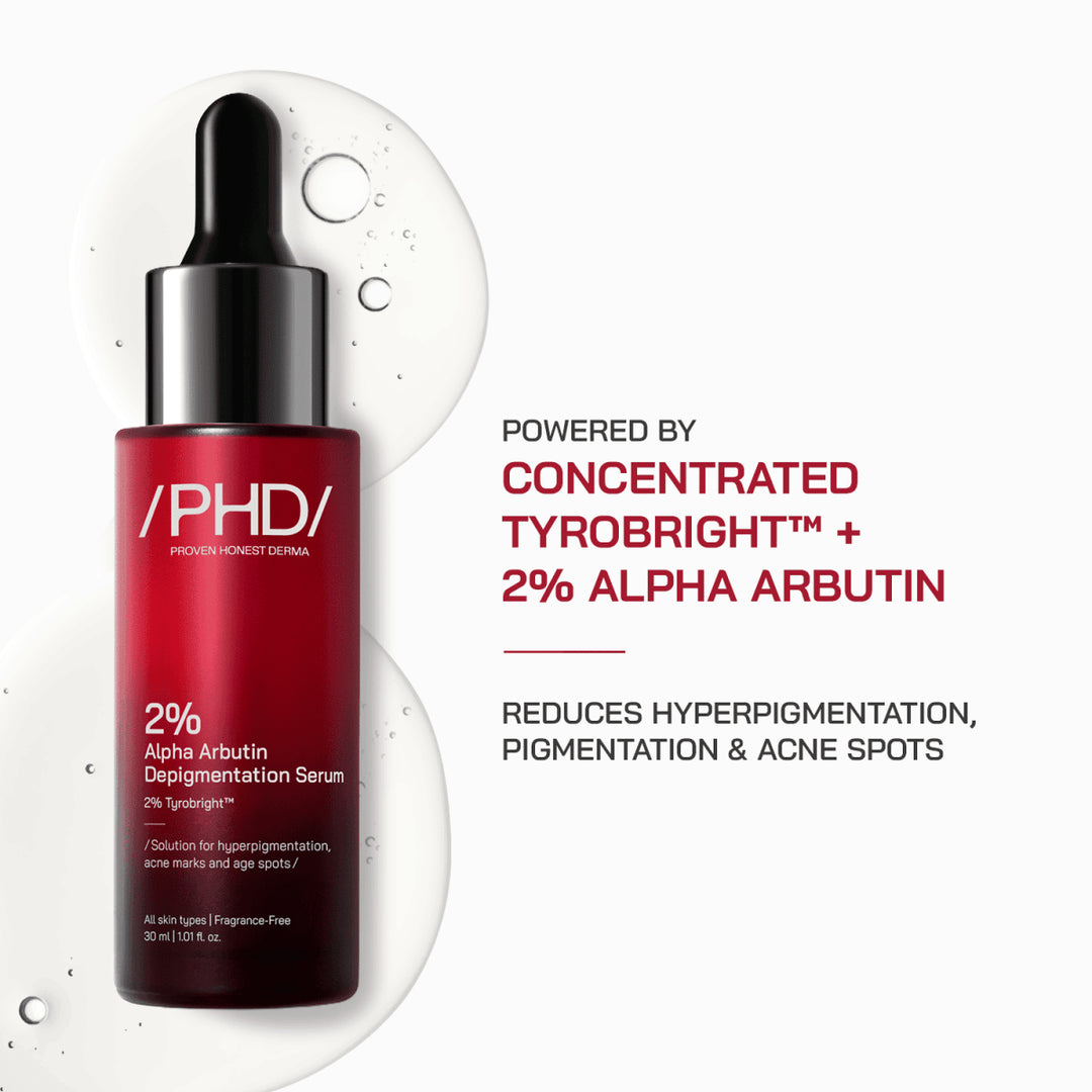 PHD Beauty India Facebook ad