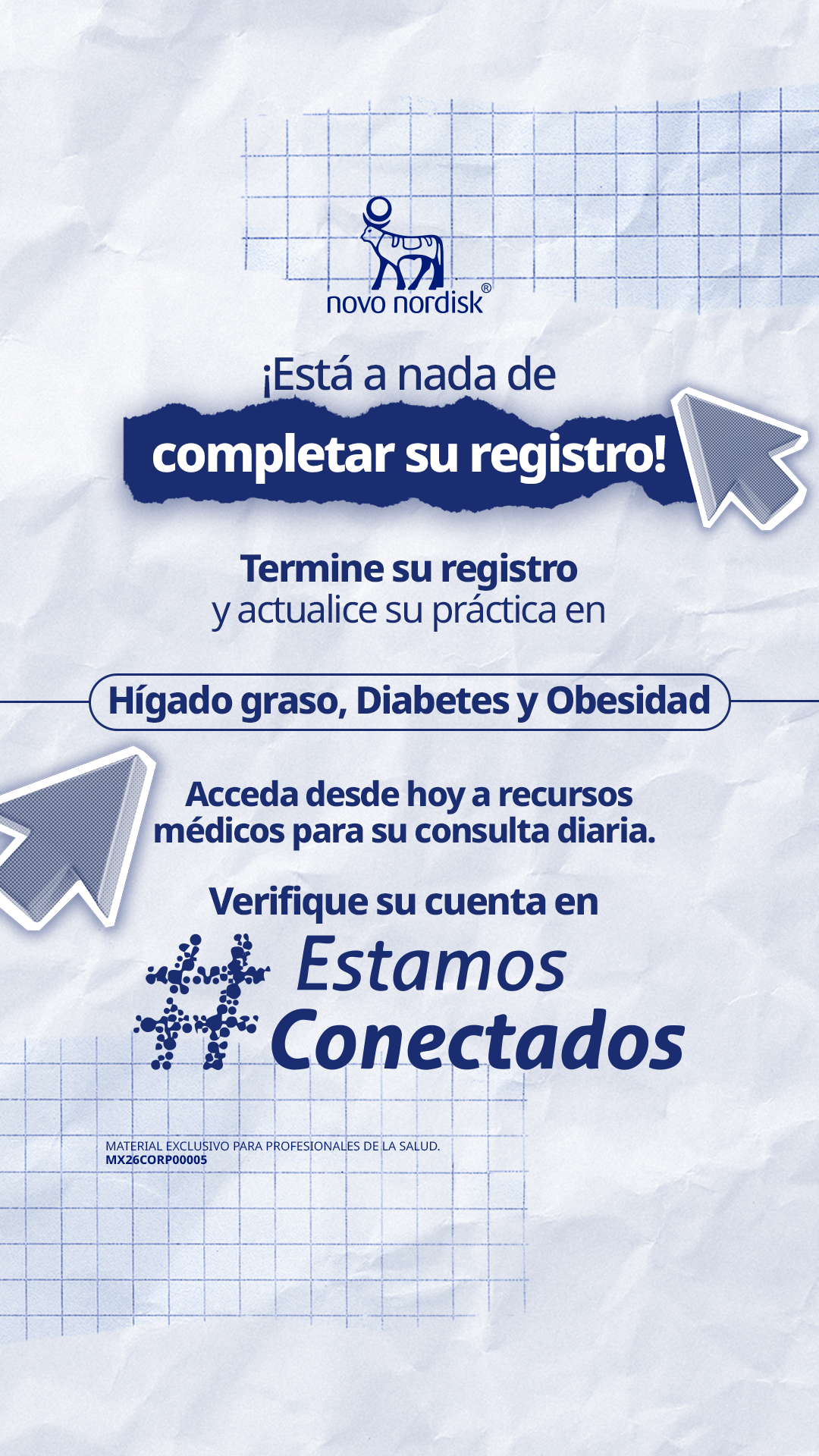 NovoNordisk Mx Facebook ad