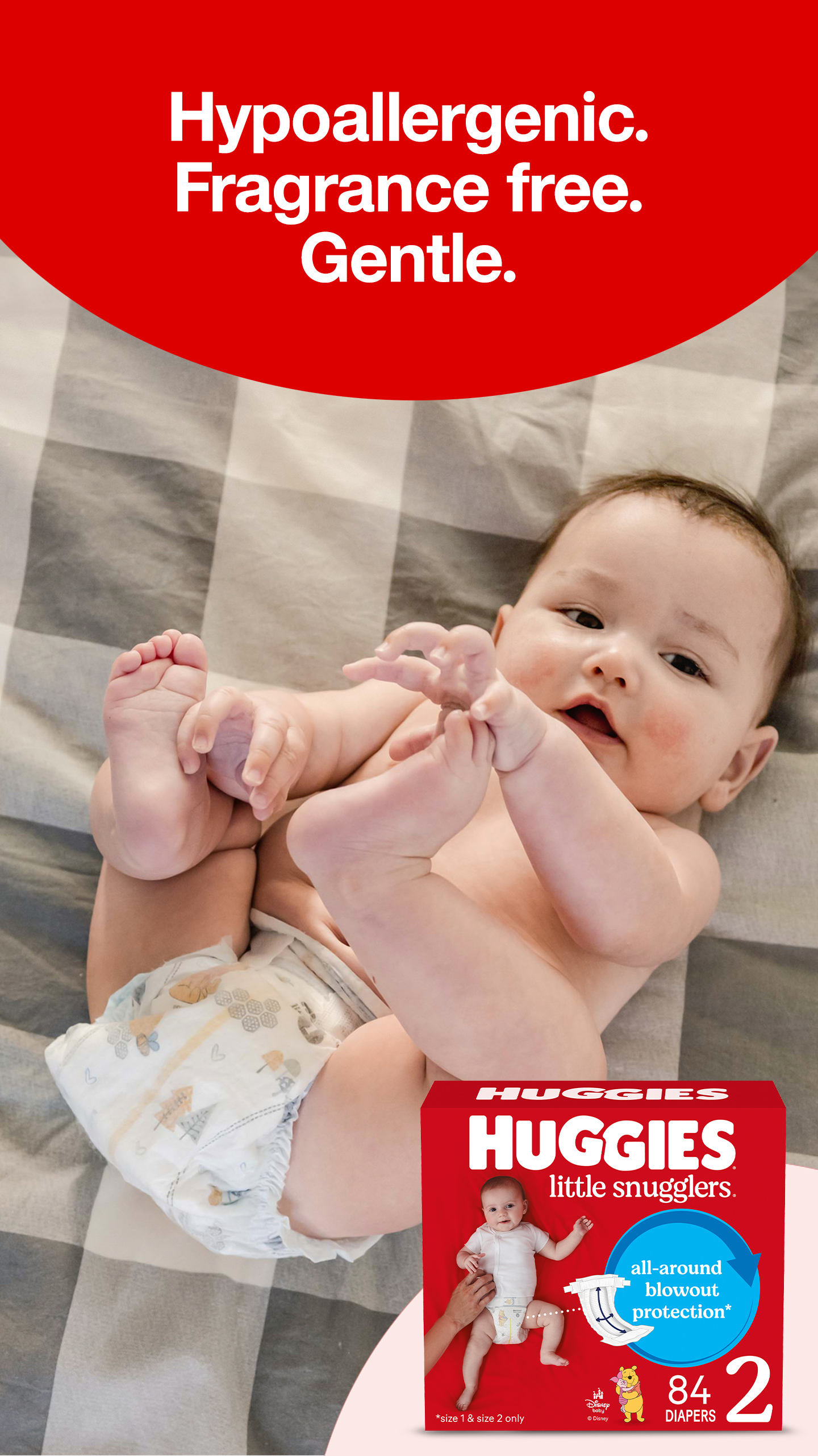 Target Facebook ad