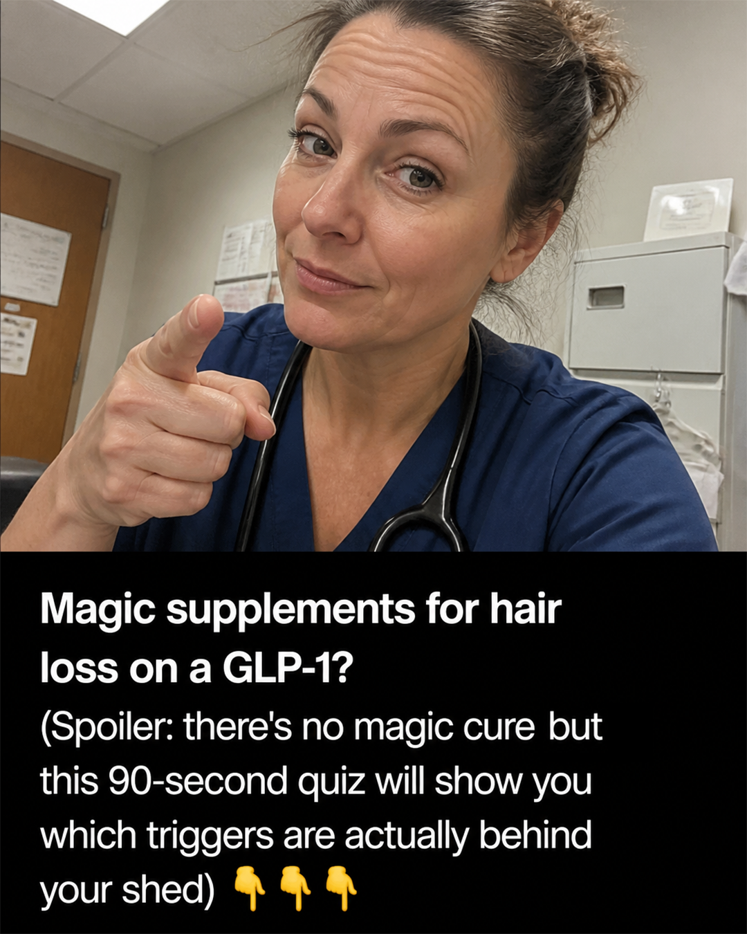 Kathy Miller Facebook ad