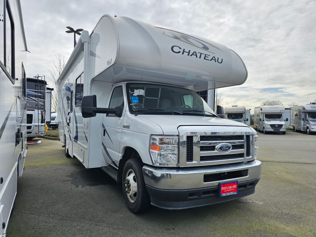 Poulsbo RV Facebook ad