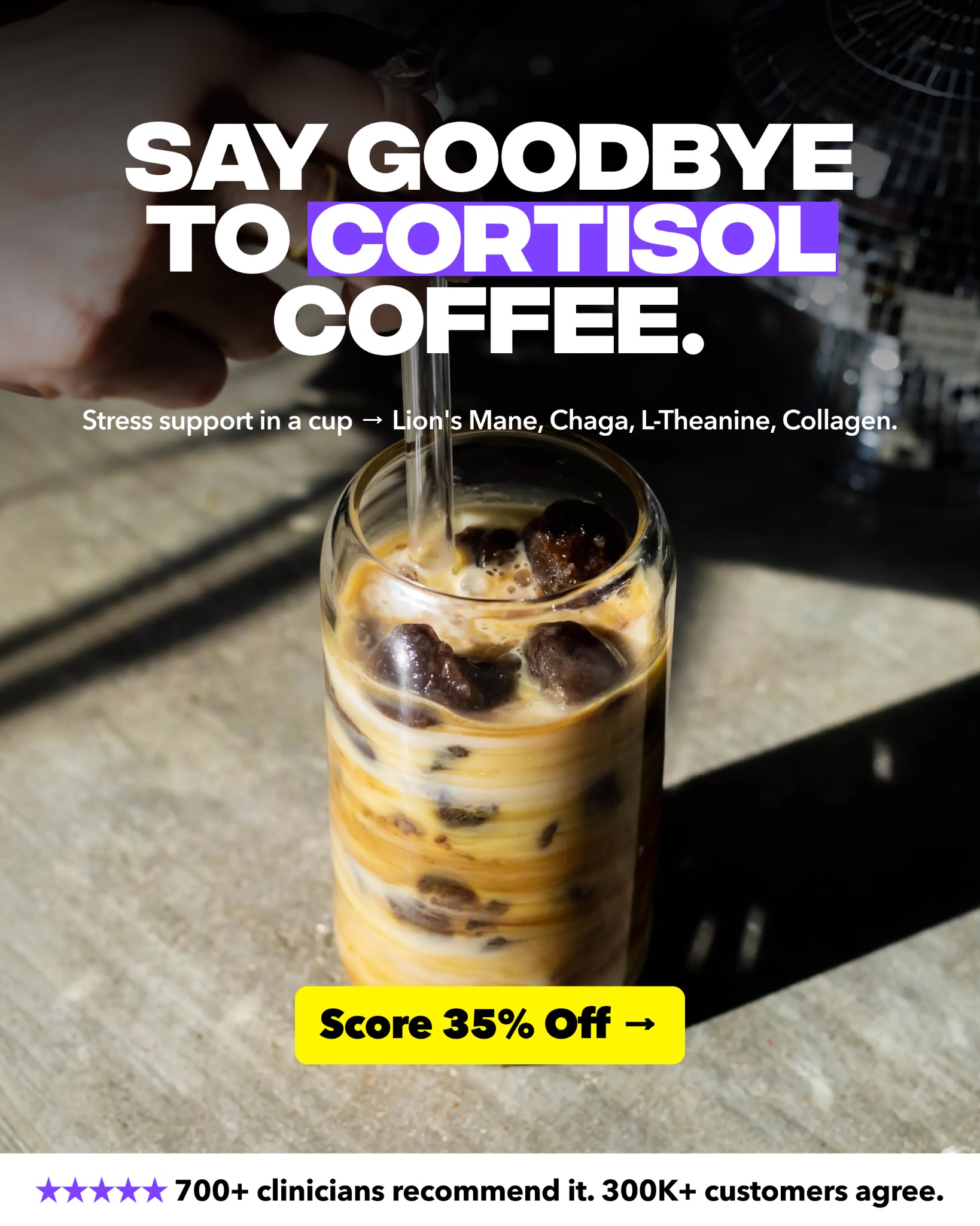 Everyday Dose Facebook ad