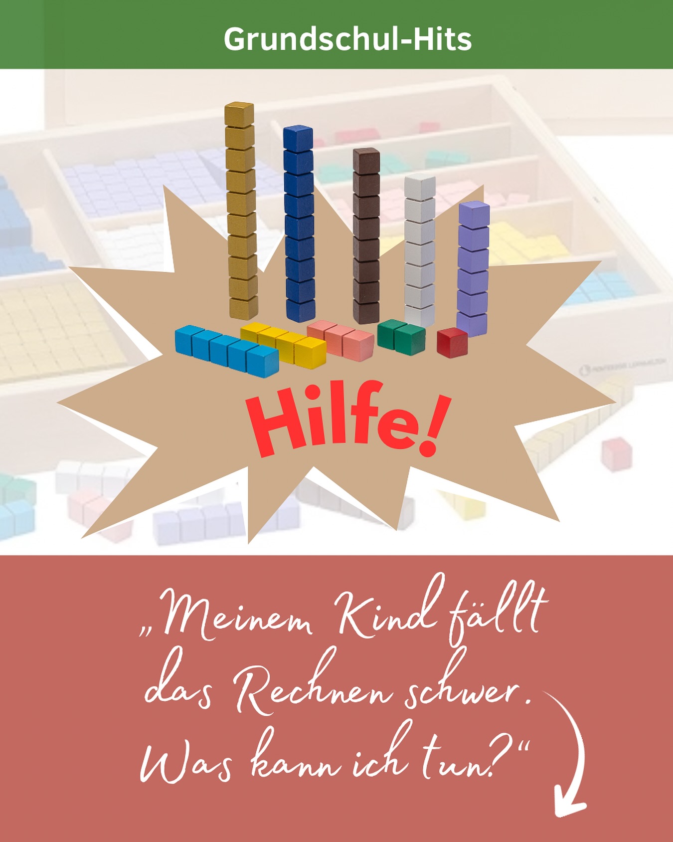 Montessori Lernwelten Facebook ad