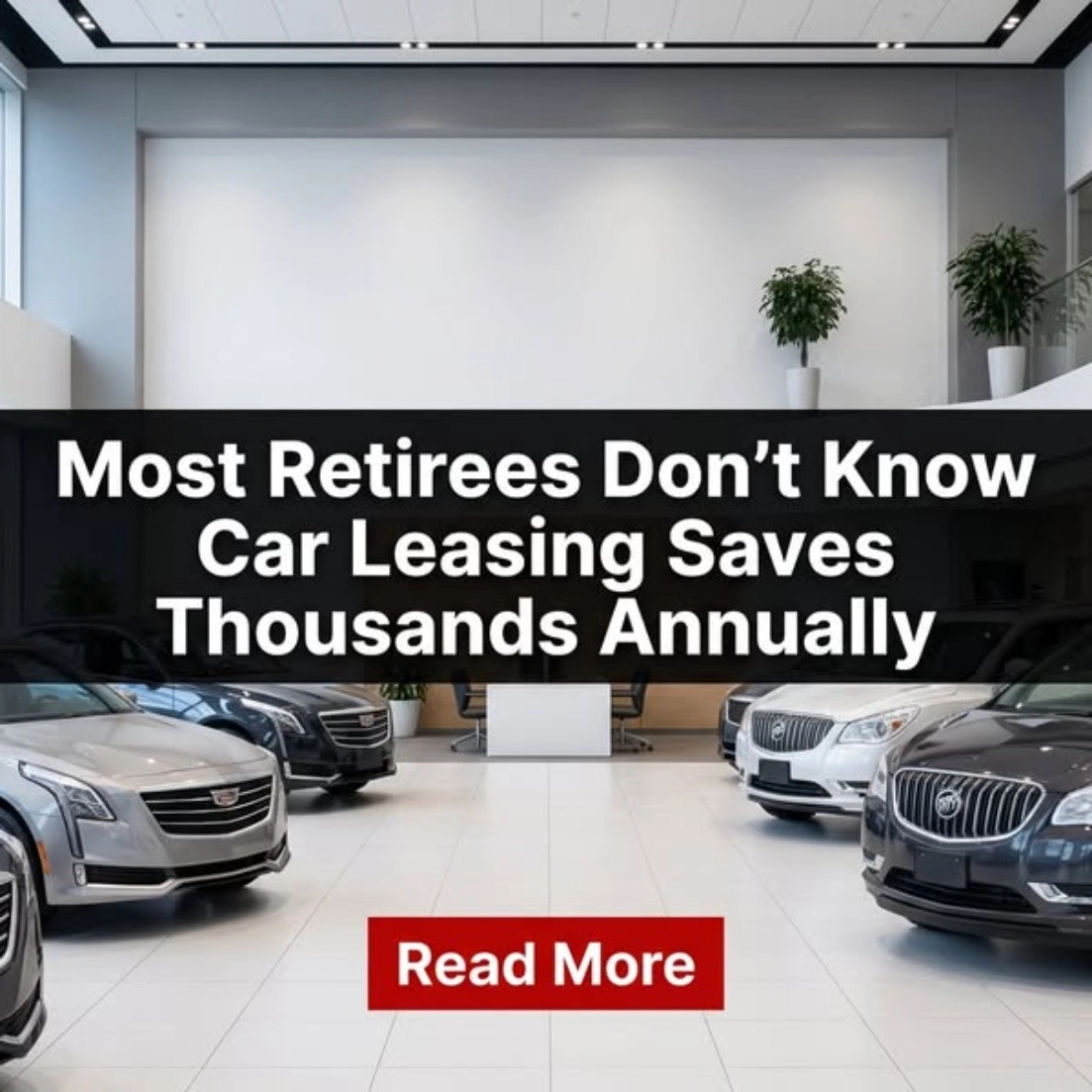 Smart Deals Offer Facebook ad: Explore Car Leasing for Retirees, Including Potential Cost…