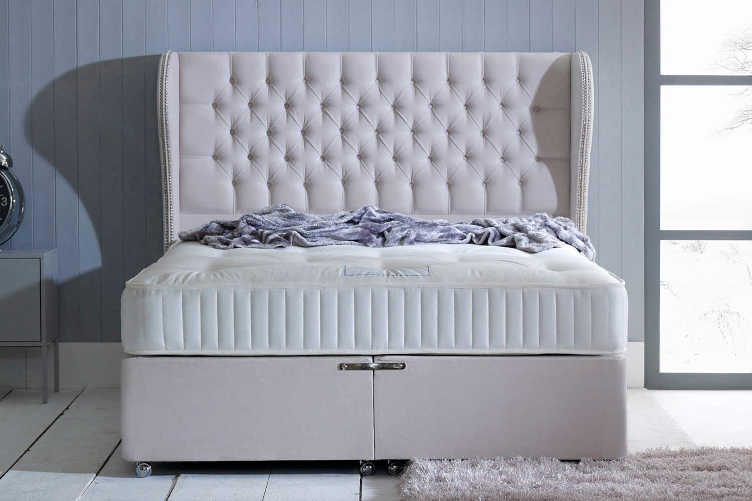BedWorld.net Facebook ad