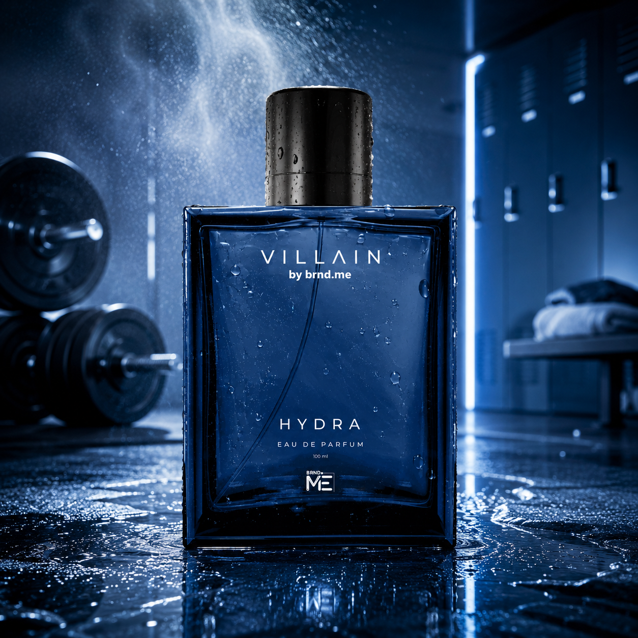 Villain Facebook ad