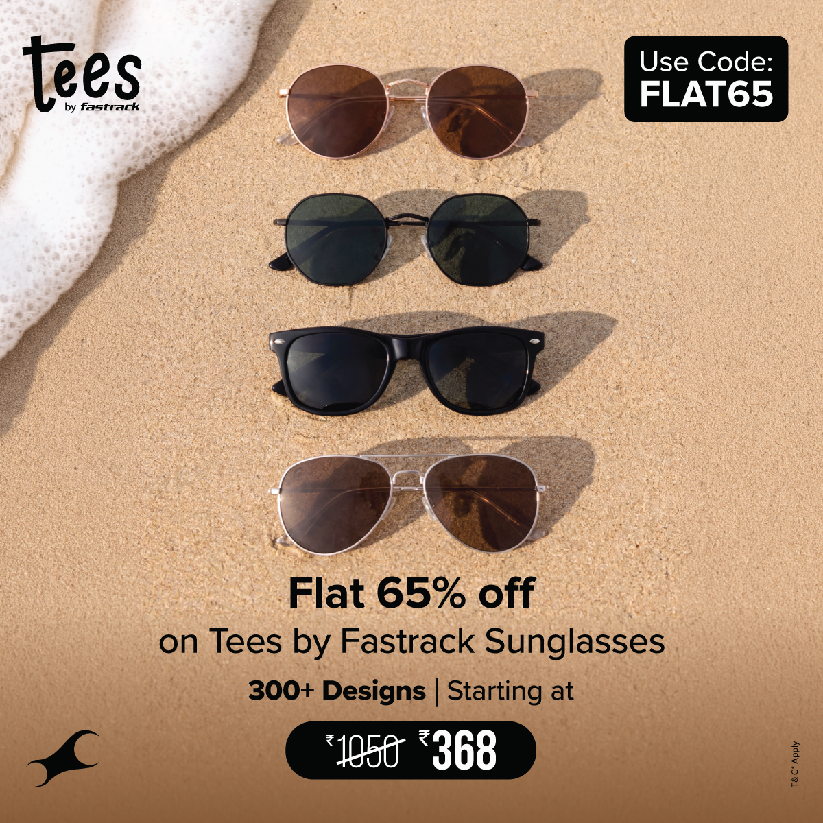 Titan Eyeplus Facebook ad
