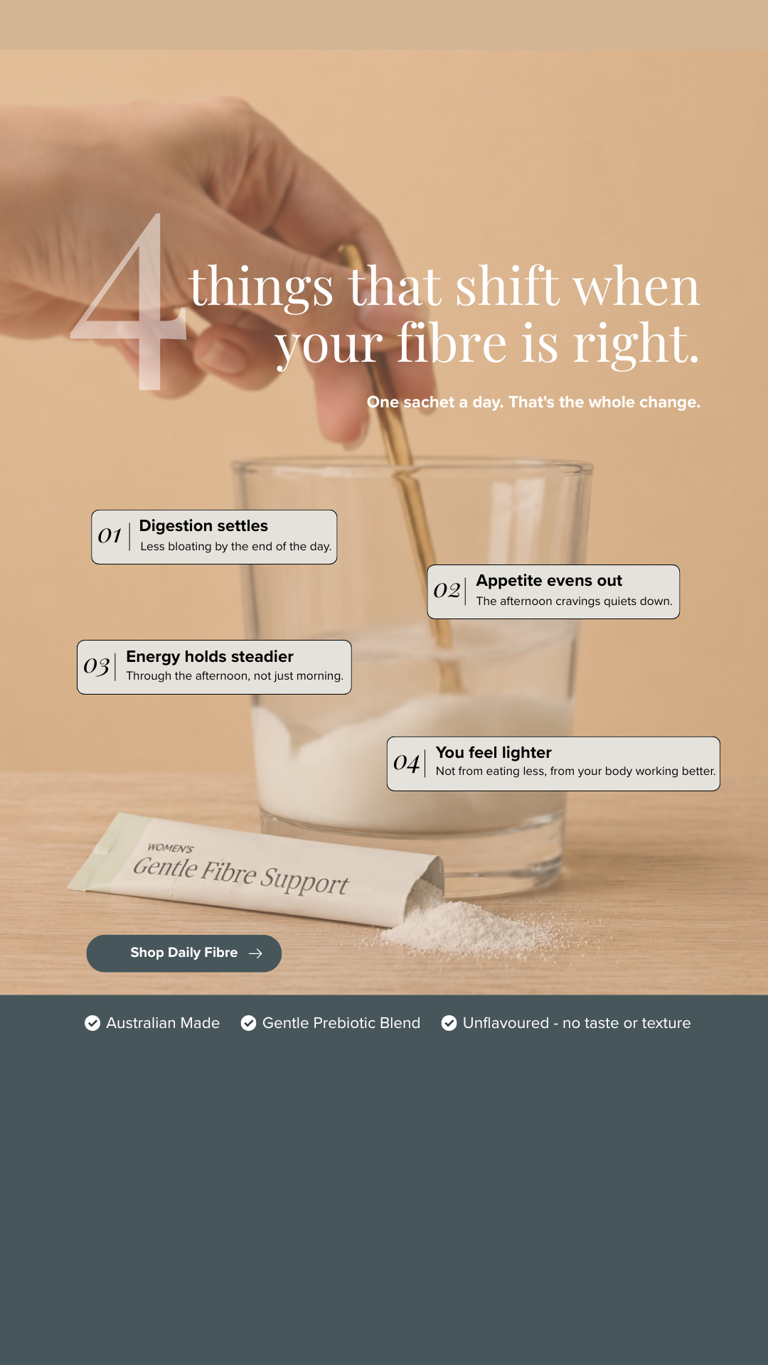 MyPause Health Facebook ad
