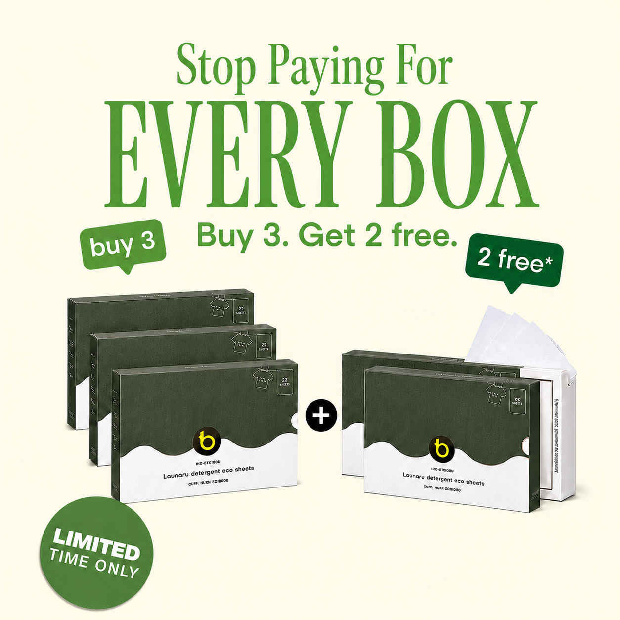thelittlebigbamboo Facebook ad