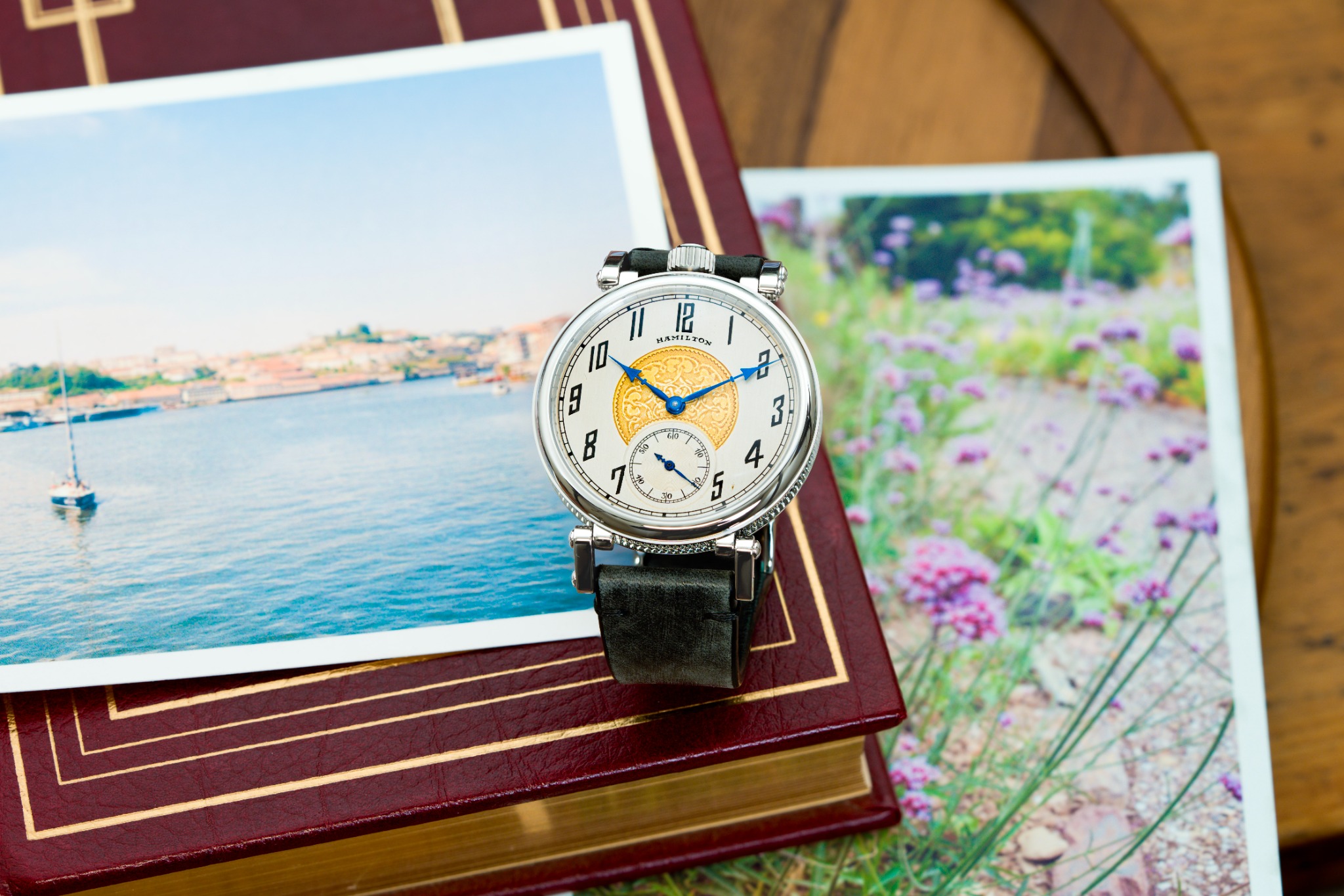 Frett & Co. Clockworks Facebook ad: A Legacy Reborn with Frett & Co.