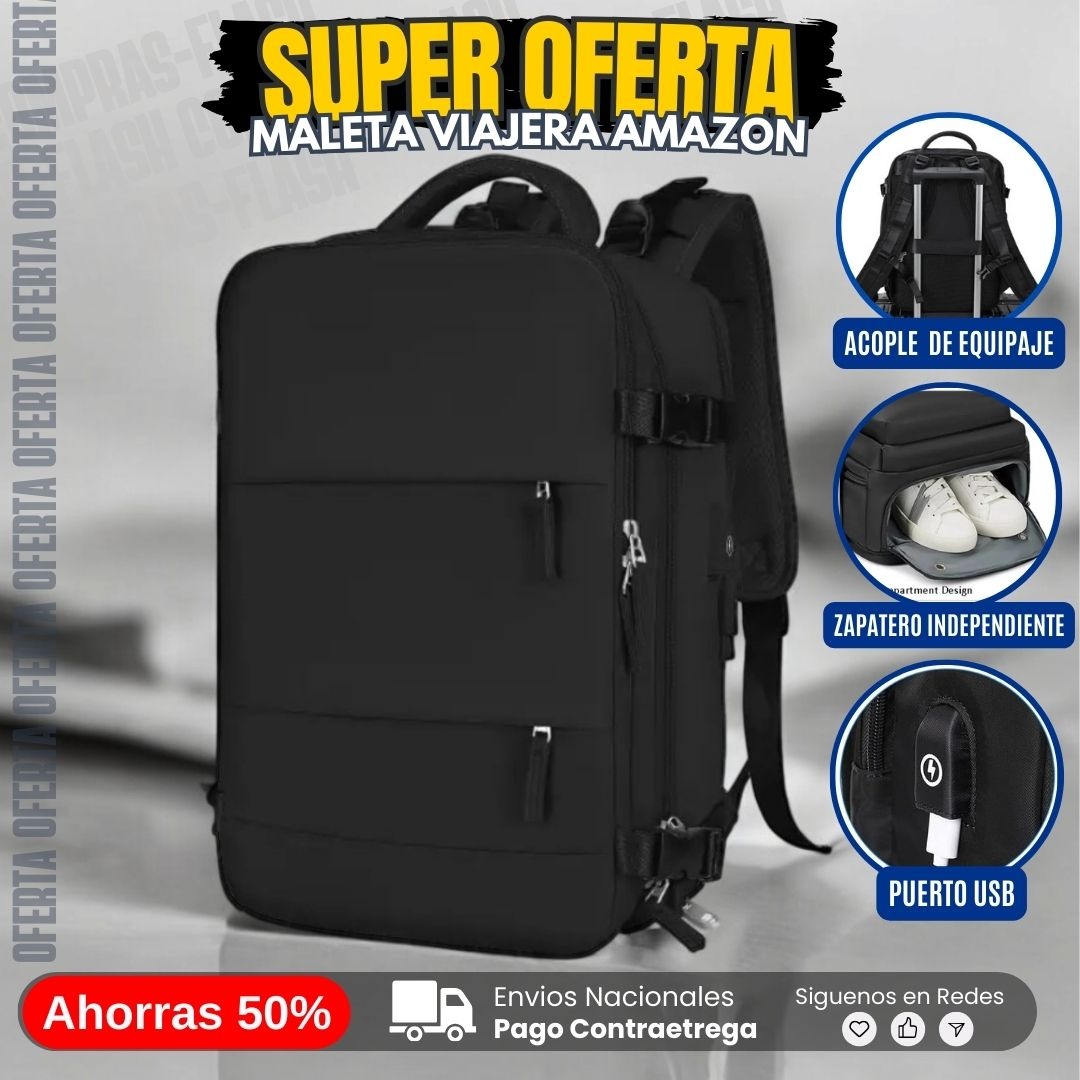 Comprandoya Facebook ad