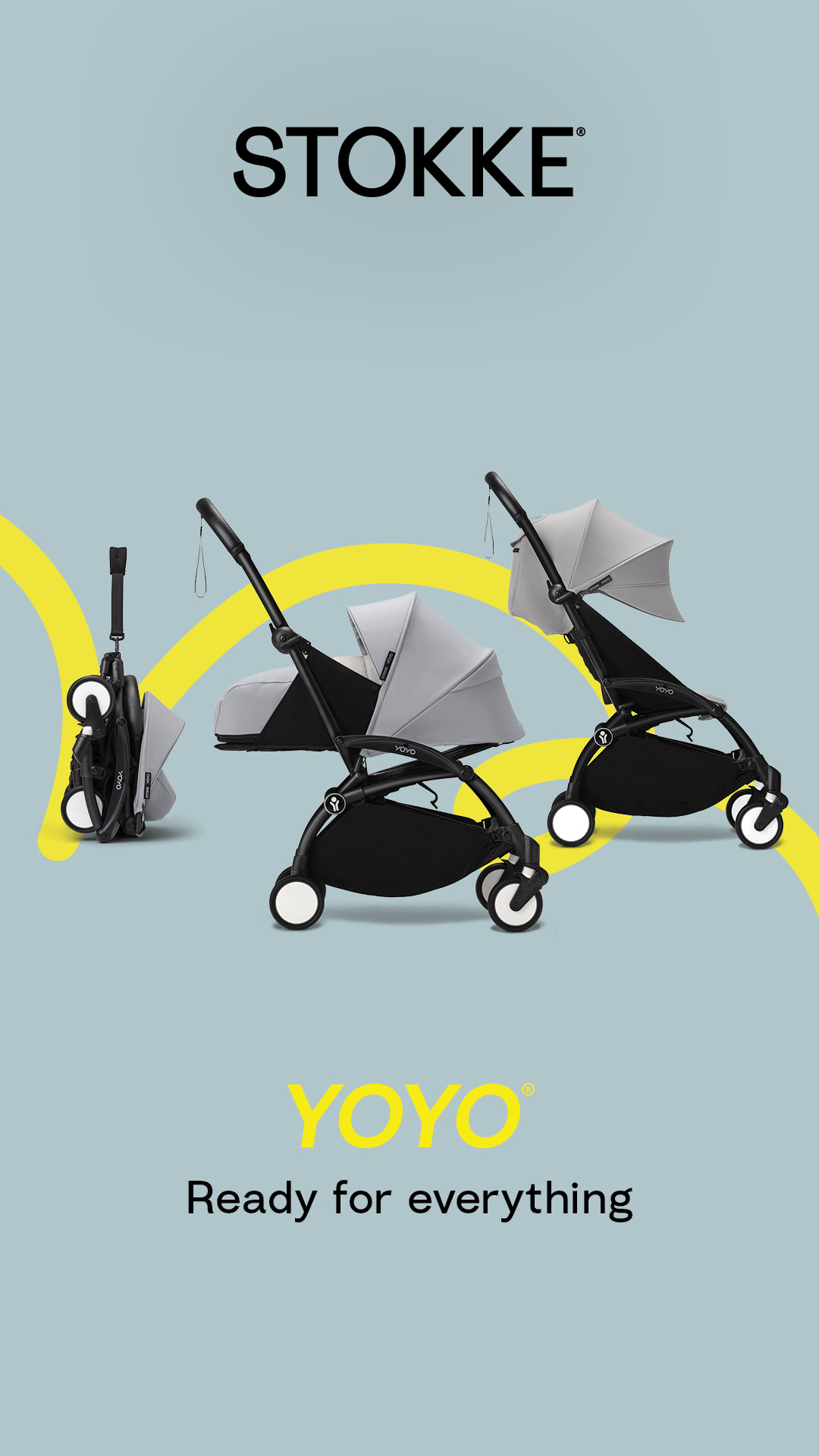 Stokke Mexico Facebook ad