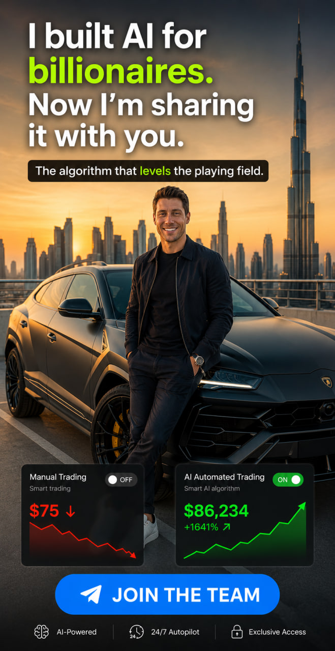 Joyce Sims Facebook ad: AI Trading Insights