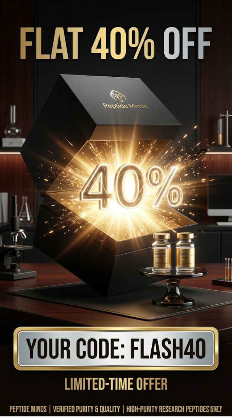 Lab Compounds Facebook ad
