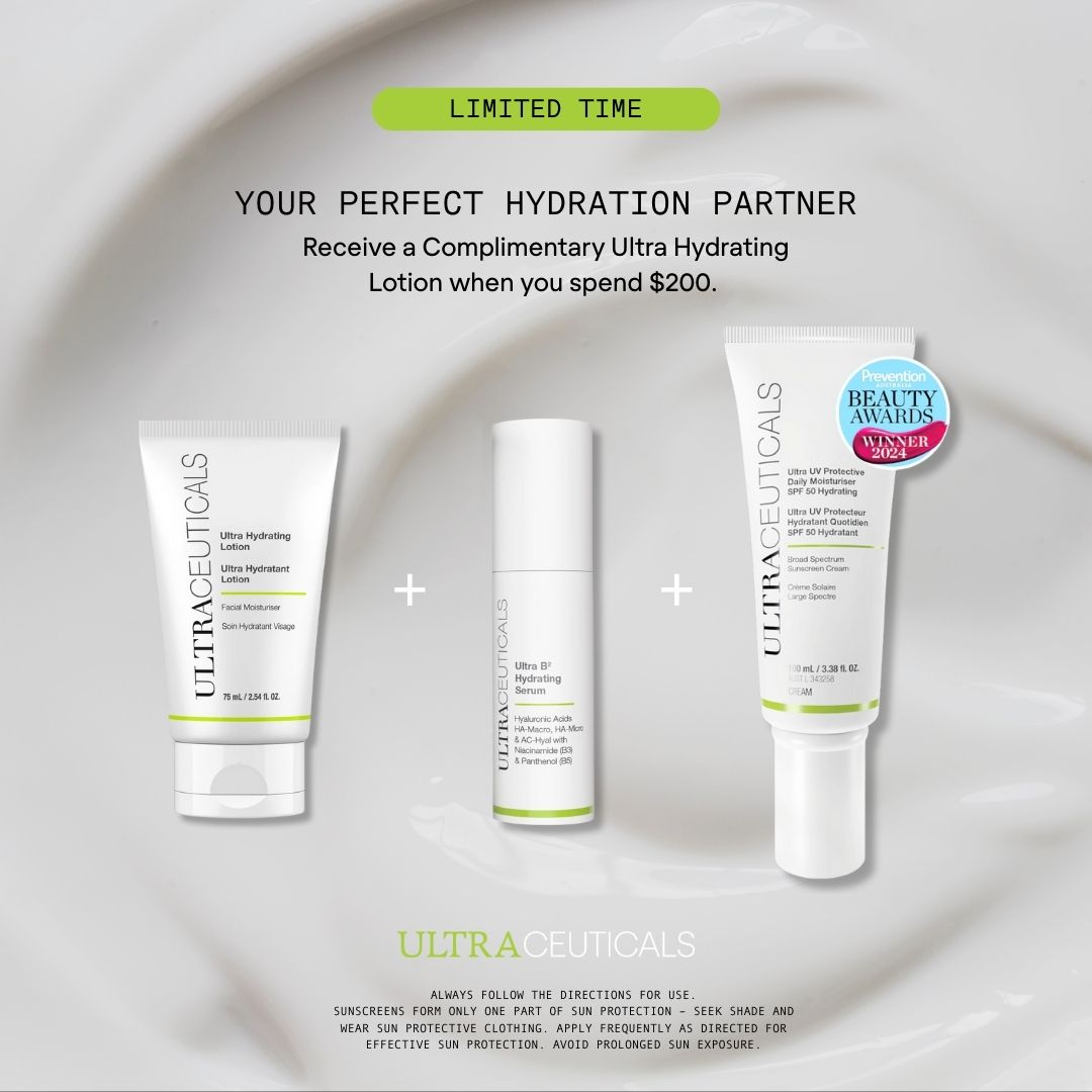 Ultraceuticals Facebook ad