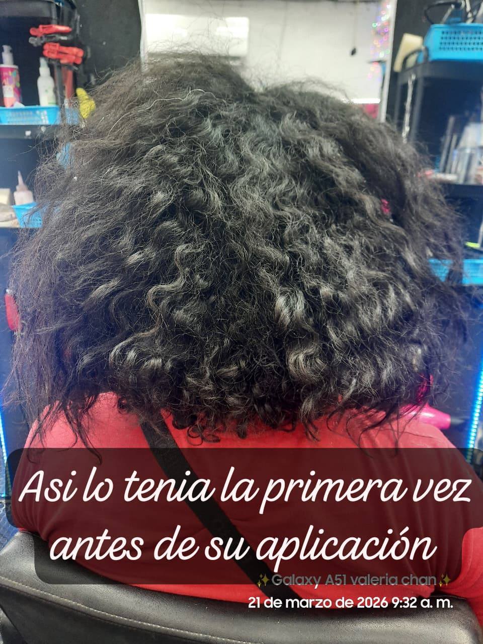 Distribuidor de Alaciado Japones y Keratina Bella Latina Facebook ad: 3meses después de la aplicación sigue lacio.