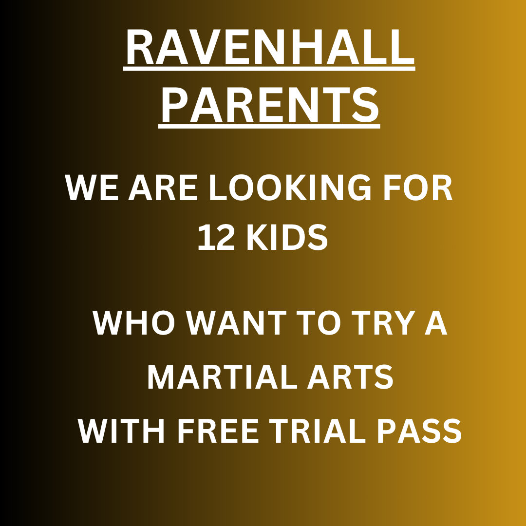 Global Taekwondo Facebook ad