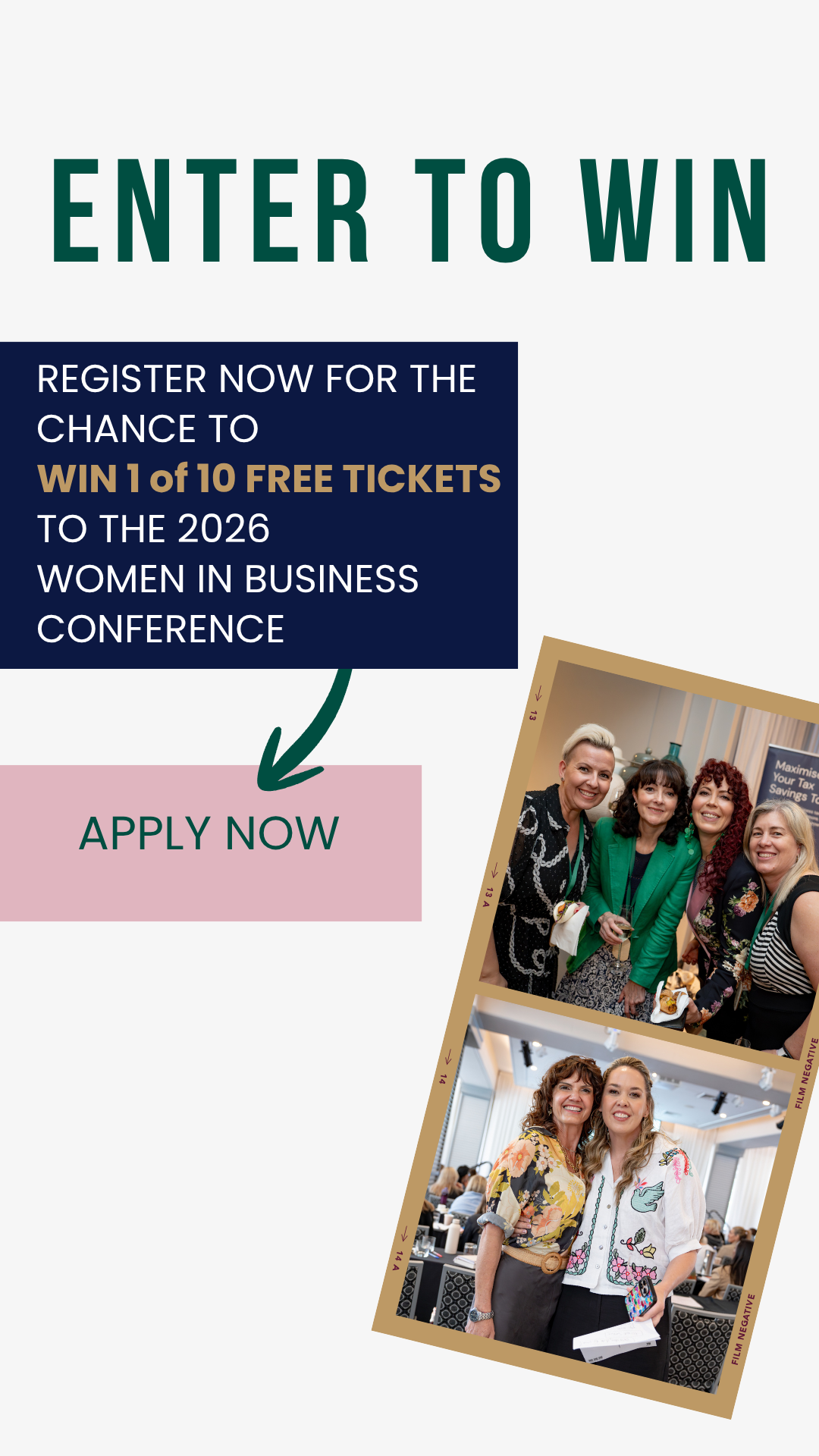 Angela Henderson Facebook ad