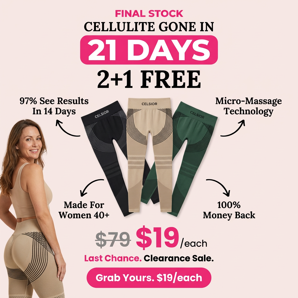 Celsior Facebook ad