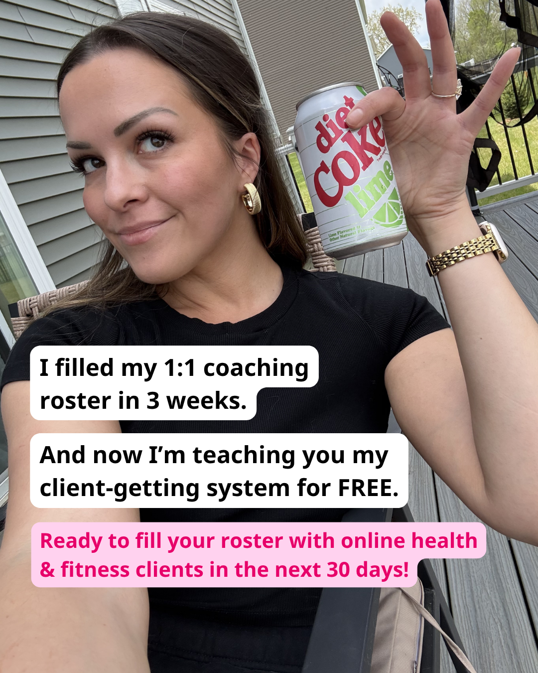 Lynette Marie Facebook ad