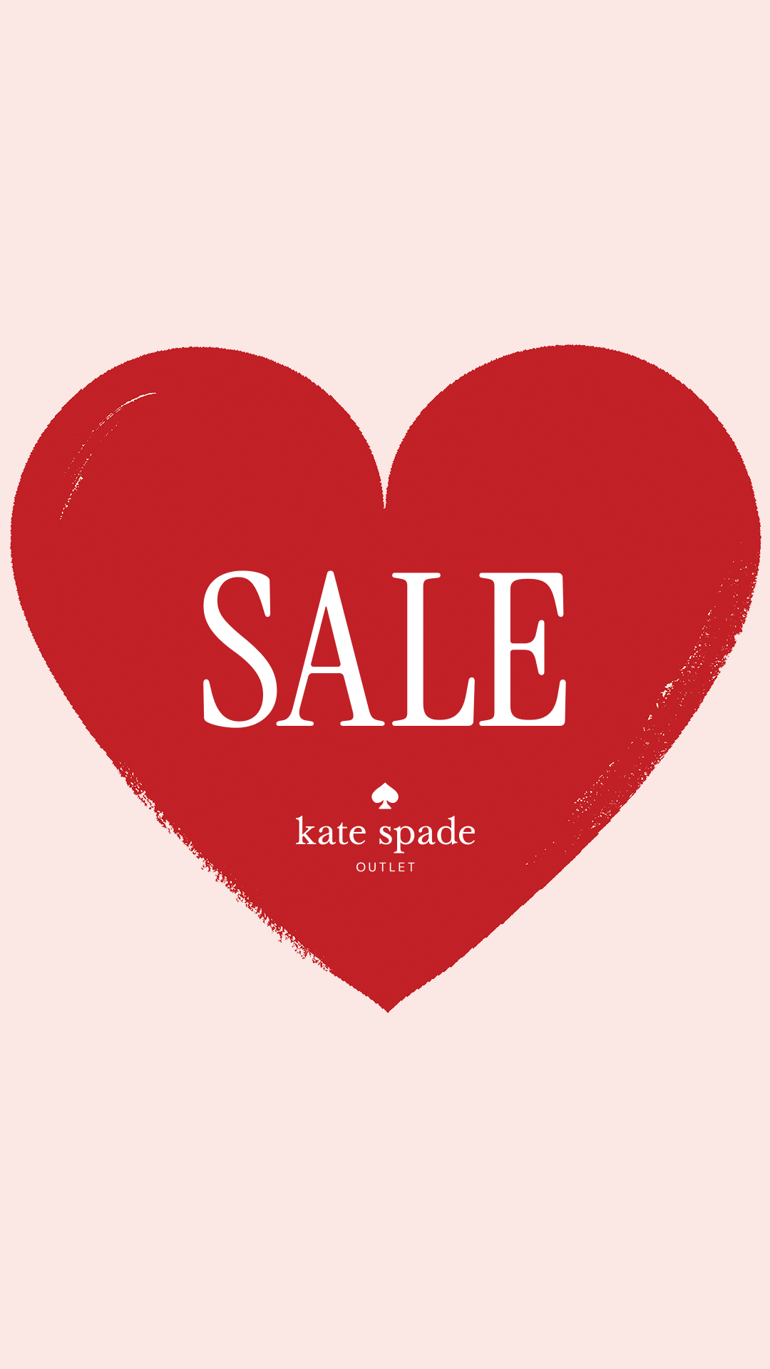 kate spade new york Facebook ad