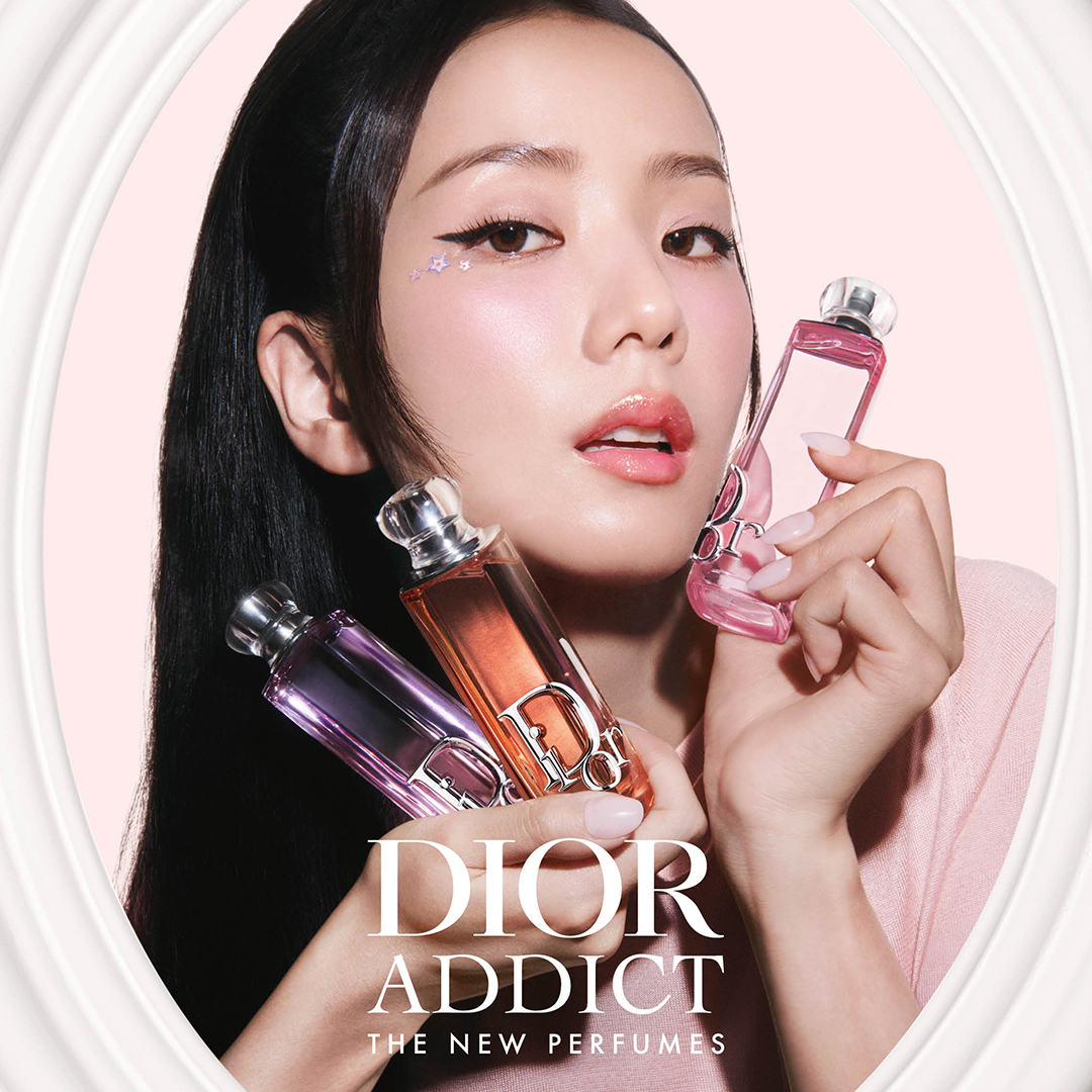 Dior Facebook ad