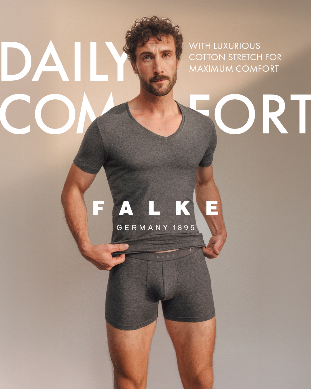 FALKE Facebook ad